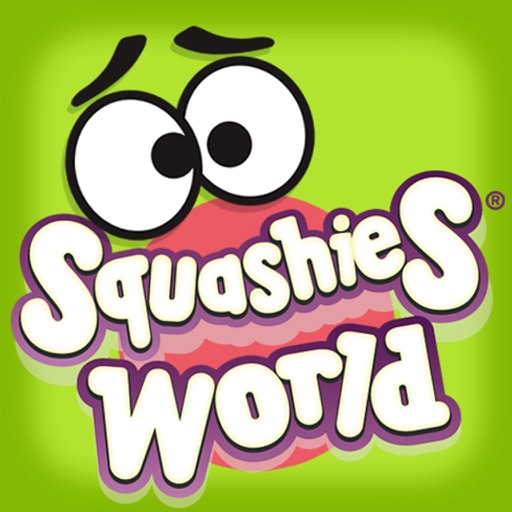 Squashies World iOS App