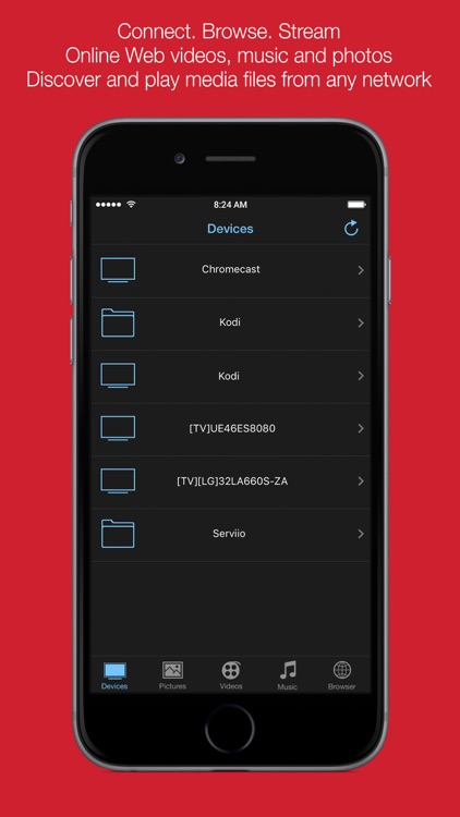 Allcast TV Pro: Cast anything