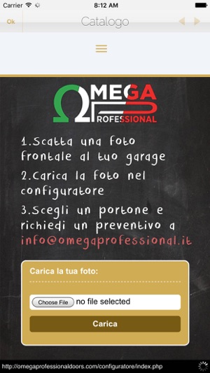 Porte Per Garage Omega Professional(圖5)-速報App