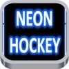 Neon Hockey Play