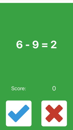 Two Second Math Quiz(圖2)-速報App