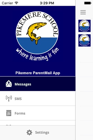 Pikemere ParentMail App (ST7 2SW) screenshot 2