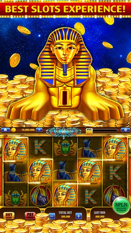 Thunderer Slots: Slot Machines & Vegas Casino