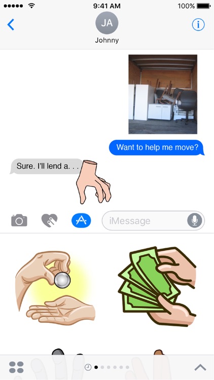 Hand Gestures Emoji