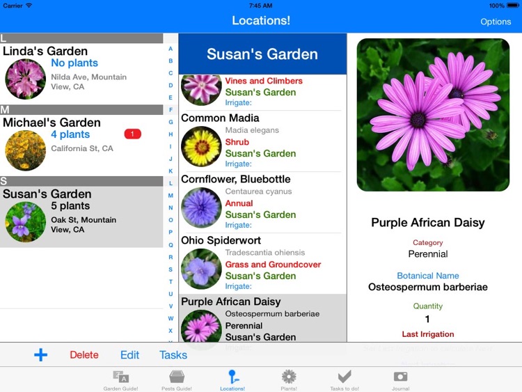 Garden Pro HD!