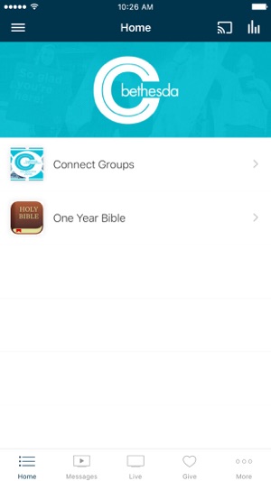 Bethesda Church(圖1)-速報App