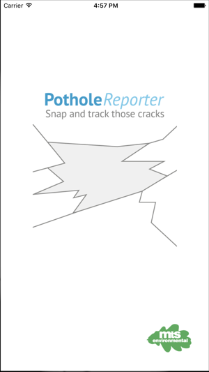 Pothole Reporter