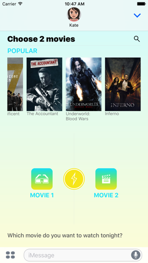 Which Movie Tonight?(圖3)-速報App