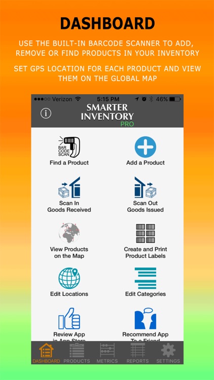 Smarter Inventory screenshot-0