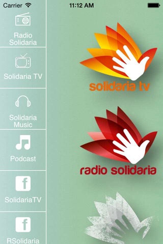 Solidaria Media screenshot 2