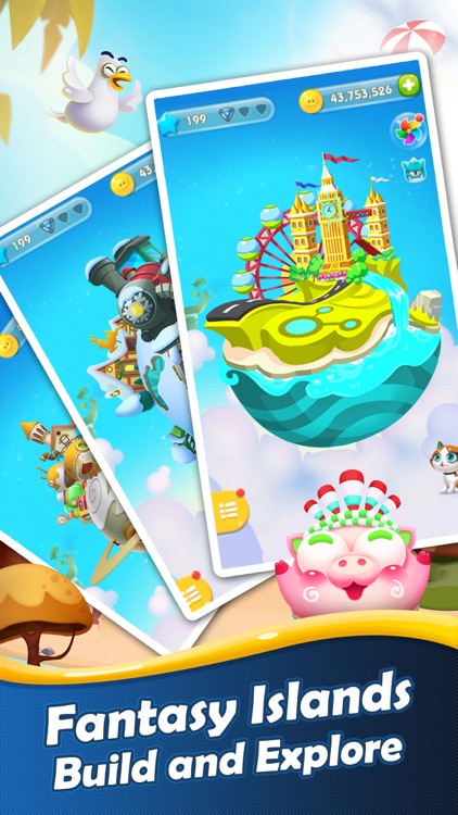 Piggy Boom screenshot-3
