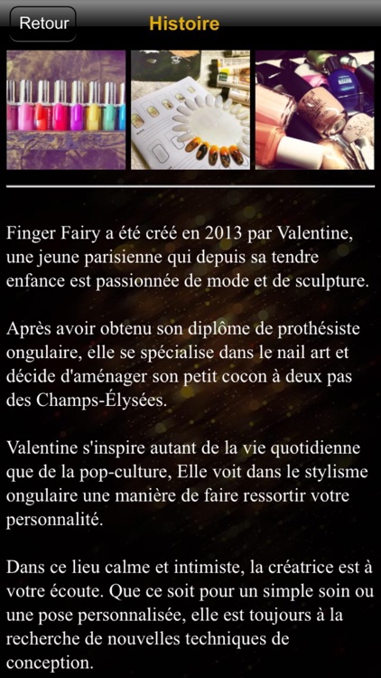 Finger Fairy