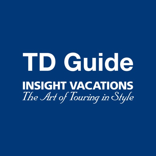 Insight Vacations TD Guide by Radoslaw Klokosinski