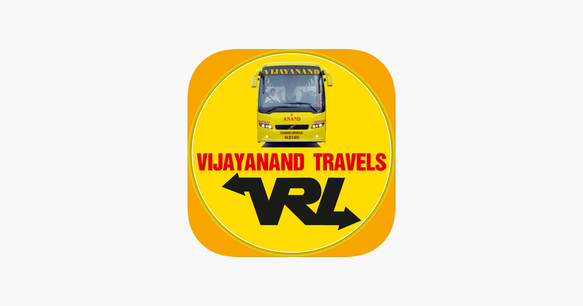 Vrl Travels On The App Store