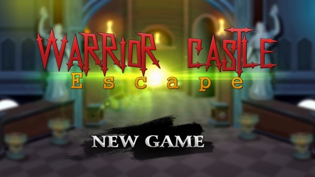 Warrior Castle Escape