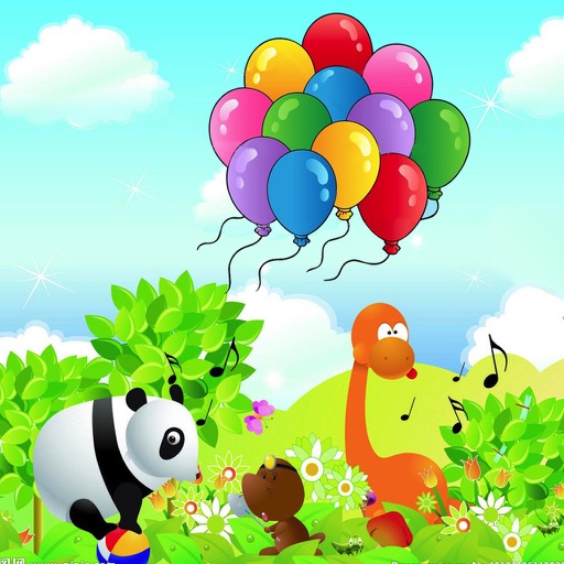 Smash The Balloon - Balloon Crush iOS App