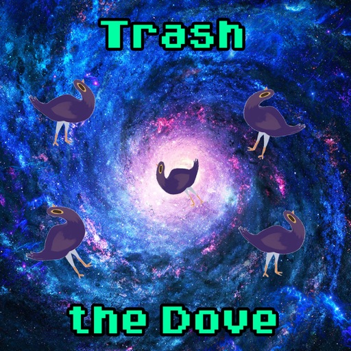 Trash the Dove Icon