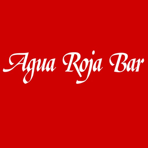 Agua Roja Bar