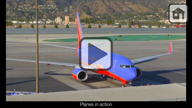 100 Things: Planes, Jets, Airports. Picture Books screenshot-3