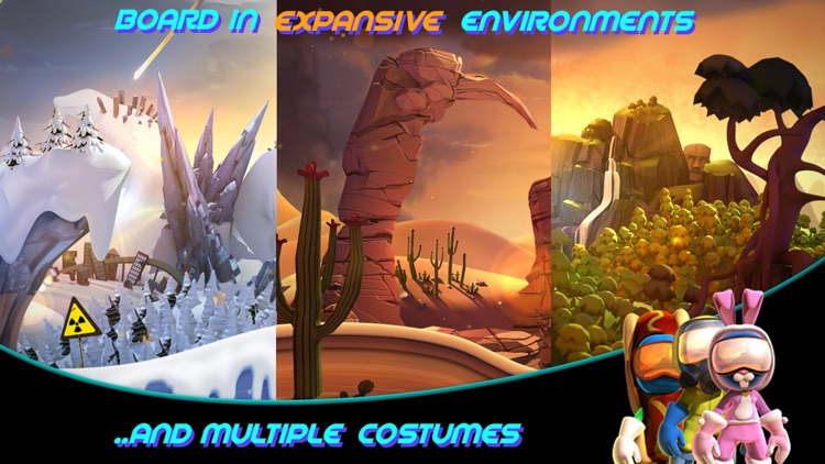 RAD Boarding screenshot-4