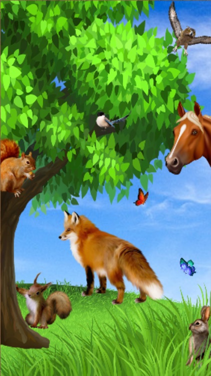 Animal Puzzle Games - Fun Jigsaw Puzzles screenshot-0