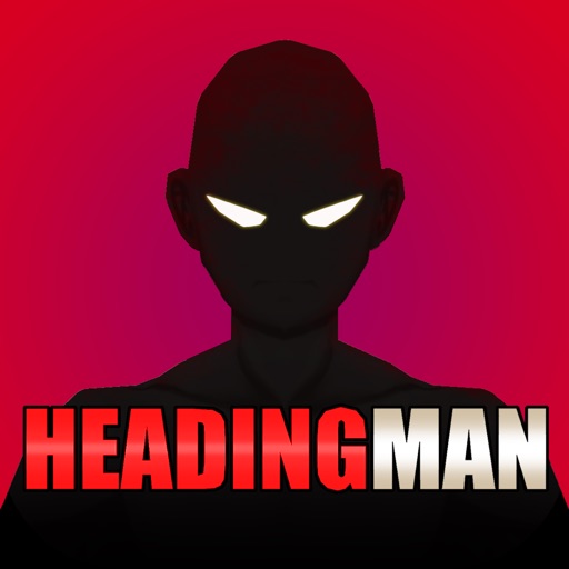 One HeadingMan One HeadingMan