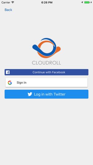 CloudRoll(圖1)-速報App