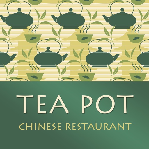 Tea Pot Restaurant Cayce icon