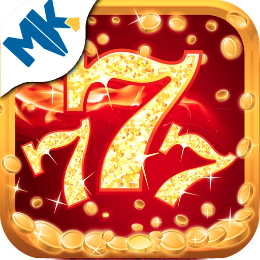 Game Free Casino:Play Xmas Vegas Casino Slots! icon