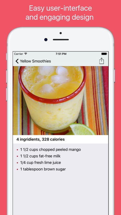 Healthy Smoothie Recipes screenshot-4