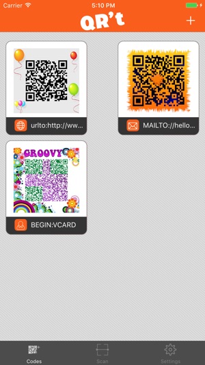 QR Code Scanner &  QR Code Creater & QR Code Art(圖1)-速報App