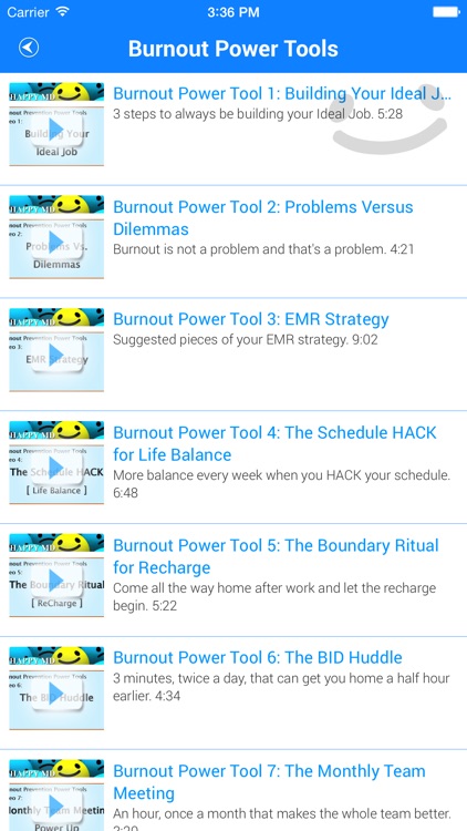 Burnout Proof – Physician Stress Prevention