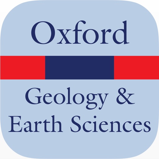 Oxford Dictionary of Geology and Earth Sciences