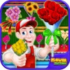 Flower factory - Kids Flowers Dream Farm Game