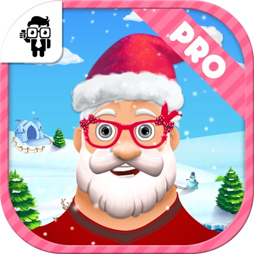 Pro Amazing Santa Makeover icon