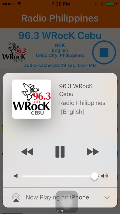 Radio Philippines - Radio Pilipinas