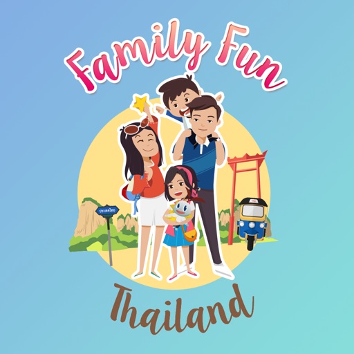 Family Fun Thailand icon