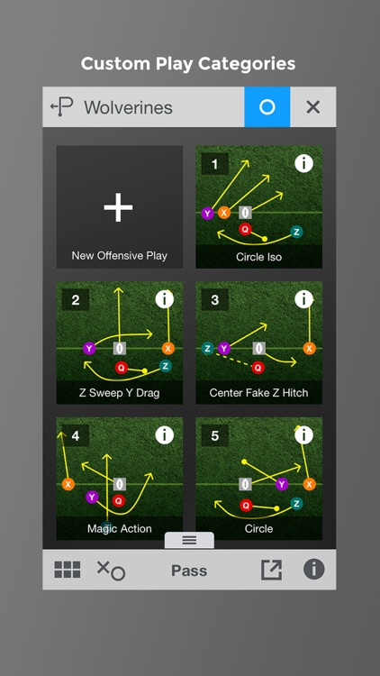 Flag Football Playmaker HD screenshot-3