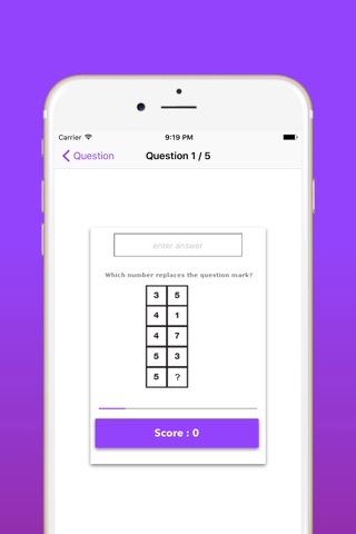 Appittude Puzzle screenshot 2