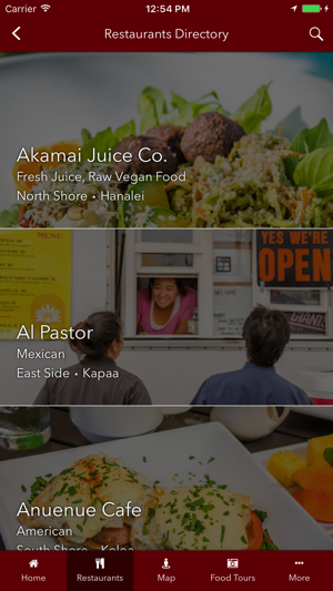 Tasting Kauai Restaurant Guide(圖2)-速報App