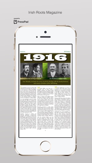 Irish Roots Magazine(圖5)-速報App