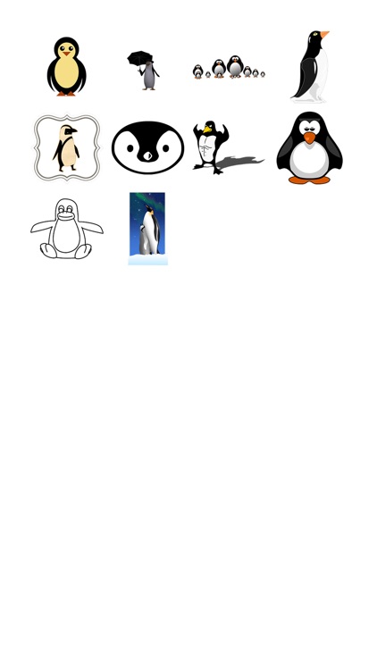 Penguin Sticker Pack