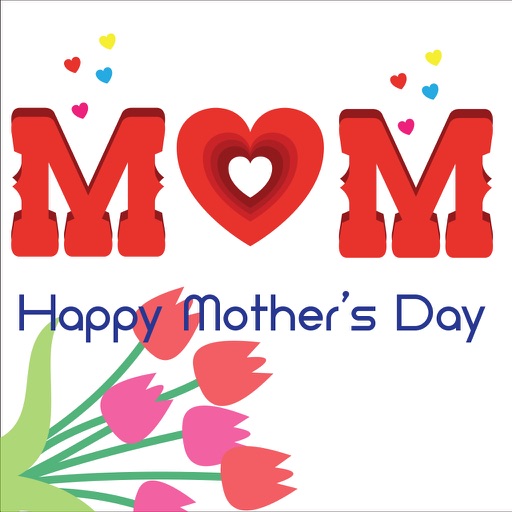 Happy Mother's Day: Emojis & Stickers
