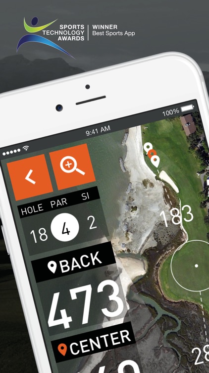 VPAR Golf GPS, Scoring & Stats