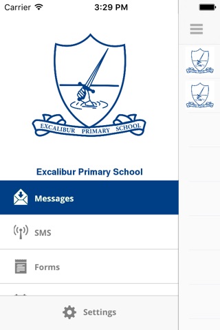 Excalibur Primary School (ST7 2RQ) screenshot 2