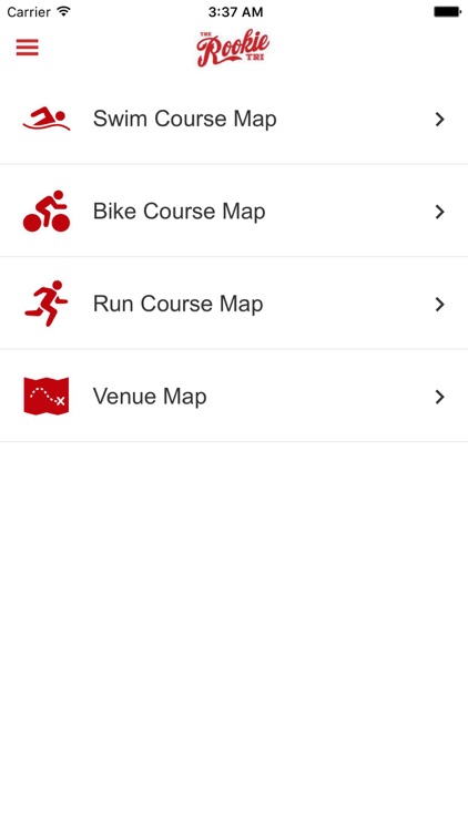 The Rookie Triathlon