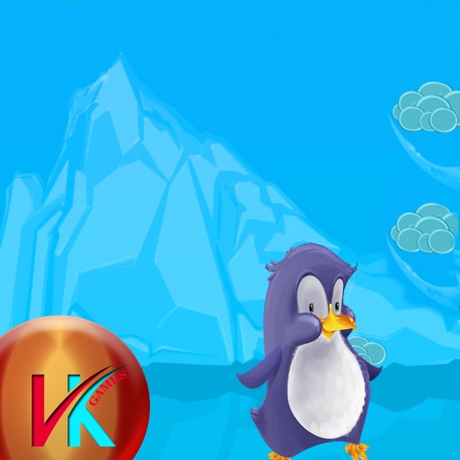 Help The Penguin - Adventure Game icon