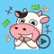 Milk Cow Animated