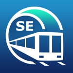 Stockholm Metro Guide and Route Planner