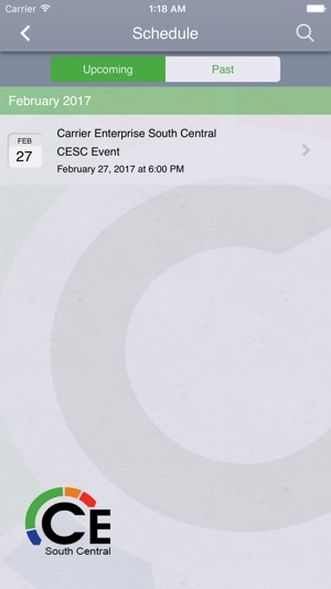 Carrier Enterprise South Central(圖3)-速報App